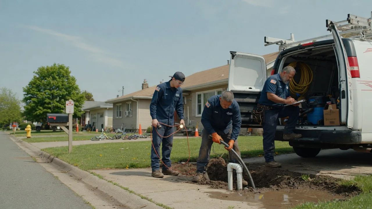 Slab Leak Detection in Mount Carmel, IL near me